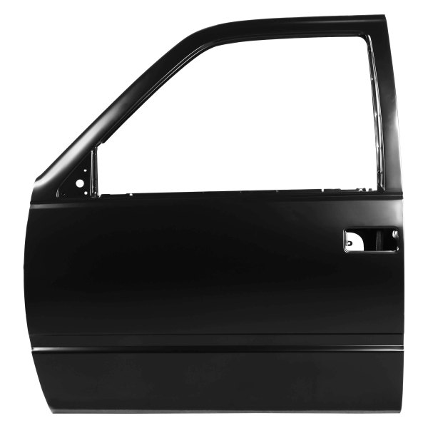 Holley® - Front Driver Side Door Shell