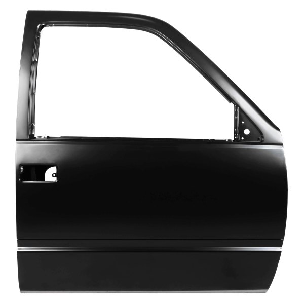 Holley® - Front Passenger Side Door Shell