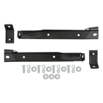 Holley® - Front Bumper Bracket Kit