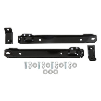 Holley® - Front Bumper Bracket Kit