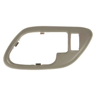 Holley® - Passenger Side Interior Door Handle Bezel