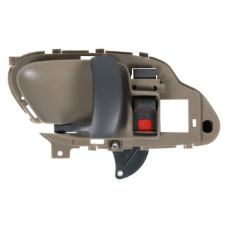 Holley® - Driver Side Interior Door Handle