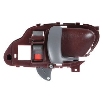 Holley® - Passenger Side Interior Door Handle