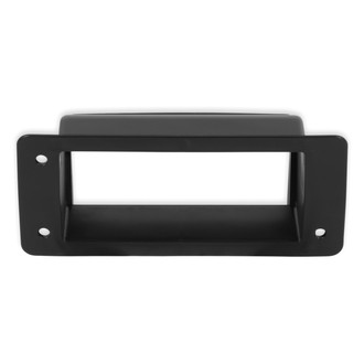 Holley® - Center Passenger Side Dash Air Vent Adaptor