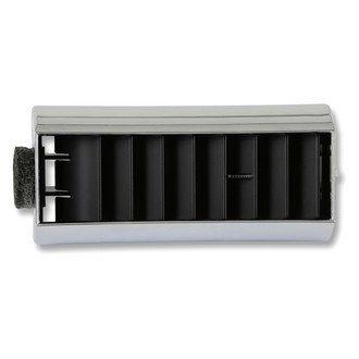 Holley® - Center Passenger Side Dash Panel Air Vent Outlet