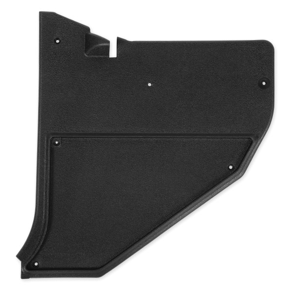 Holley® - Driver Side Dash Air Vent Cover