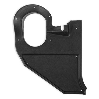 Holley® - Passenger Side Dash Air Vent Bezel