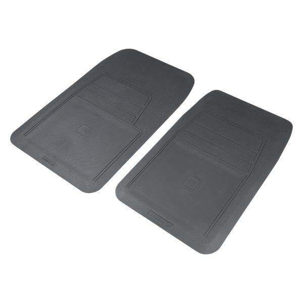 Brothers Trucks® - Black Floor Mats