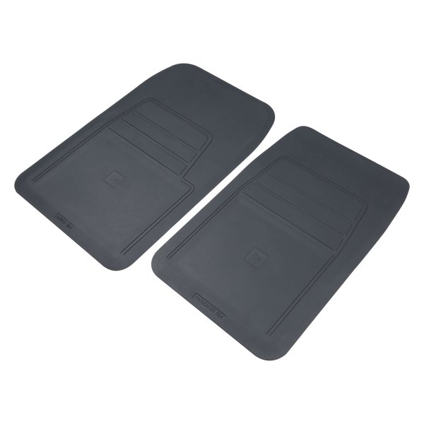 Brothers Trucks® - Light Gray Floor Mats