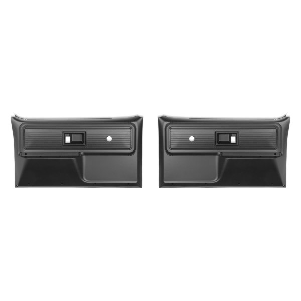Holley® - Driver and Passenger Side Door Panels