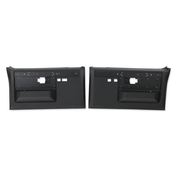 Holley® - Driver and Passenger Side Door Panels