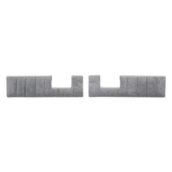 Holley® - Driver and Passenger Side Door Panel Inserts