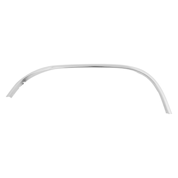Holley® - Front Driver Side Wheel Arch Molding