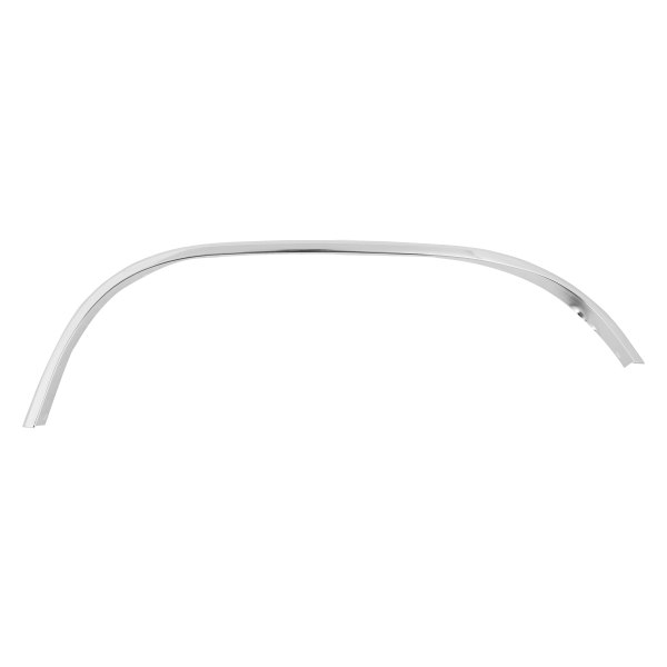 Holley® - Front Passenger Side Wheel Arch Molding