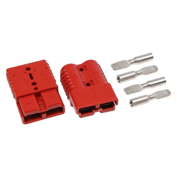 Anvil Off-Road® - Red Quick Connect Plugs