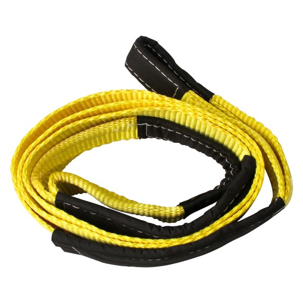 Anvil Off-Road® - 3" x 10' Yellow Tow Strap