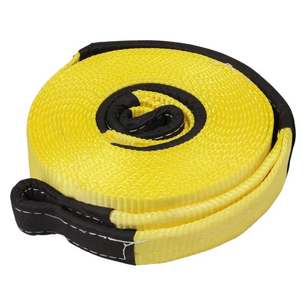 Anvil Off-Road® - 3" x 30' Yellow Tow Strap