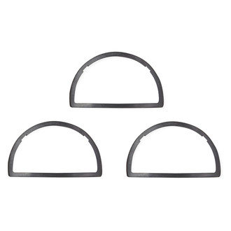 Holley® - Air Cleaner to Carburetor Horn Gaskets