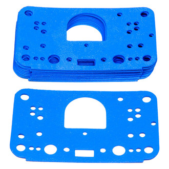 Holley® - Dominator 3-Circuit Metering Block Gasket Kit