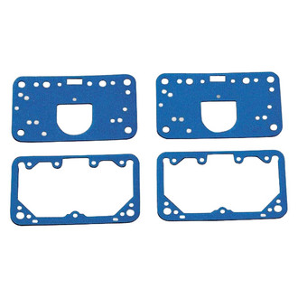 Holley® - Metering Block/Fuel Bowl Gasket Pack