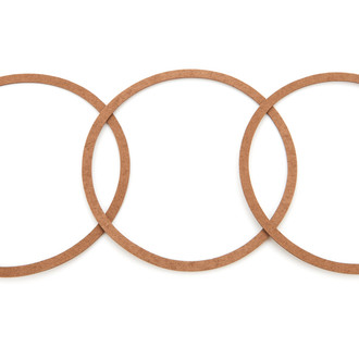 Holley® - 5" Air Cleaner Seal