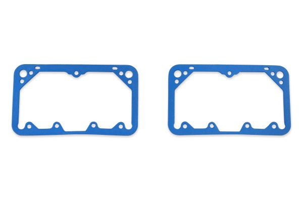 Holley® 108832 Blue NonStick Fuel Bowl Gasket