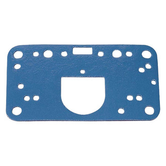 Holley® - Blue Non-Stick Metering Block Gasket