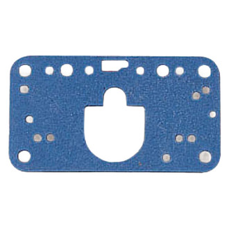 Holley® - Blue Non-Stick Metering Block Gasket