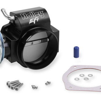 Holley® - Throttle Body with Tapered Bore