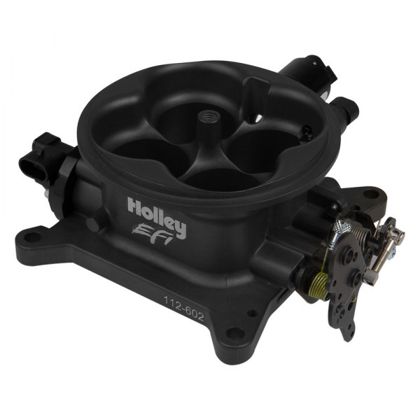 Holley® - Race Series Throttle Body