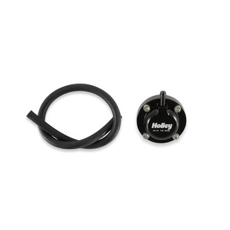 Holley® - Fuel Pulse Damper Direct Mount