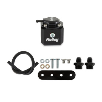 Holley® - In-Line Fuel Pulse Damper