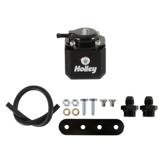 Holley® - In-Line Fuel Pulse Damper