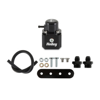 Holley® - In-Line Fuel Pulse Damper