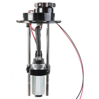 Holley® - Fuel Cell EFI Pump Module Assembly 12 Bolt Flange with VR Series Brushless Fuel Pump