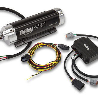 Holley® - Brushless Fuel Pump with Controller