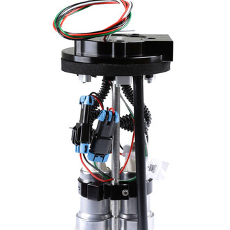 Holley® - Retrofit Dual Pump Fuel Module
