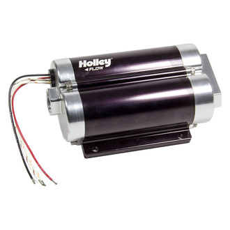 Holley® - External Electric Fuel Pump