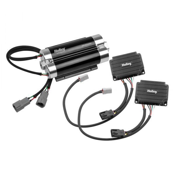 Holley® - Brushless Fuel Pump with Controller