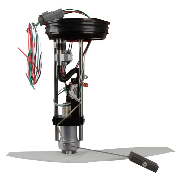 Holley® - Fuel Pump Module System with Fuel Sending Unit