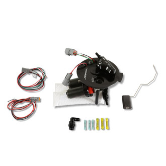 Holley® - Dual Pump Module System