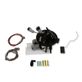 Holley® - Dual Pump Module System