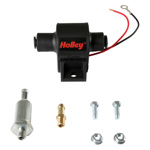 Holley® - External Fuel Pump