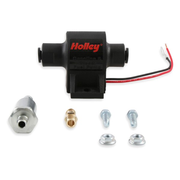 Holley® 12428 External Fuel Pump