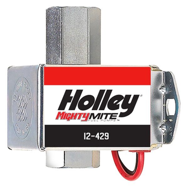 Holley® 12-429 - External Fuel Pump