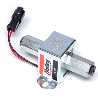 Holley® - External Fuel Pump