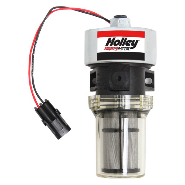 Holley® 12-430 - External Fuel Pump