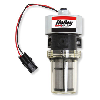 Holley® - External Fuel Pump