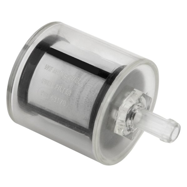 Holley® - 74 Micron Mighty Mite Fuel Filter
