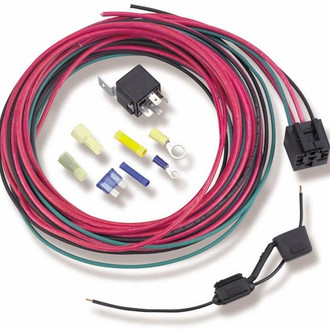 Holley® - 30 Amp Fuel Pump Relay Kit